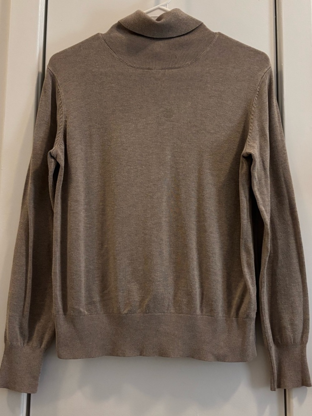 H&M Brown Turtleneck